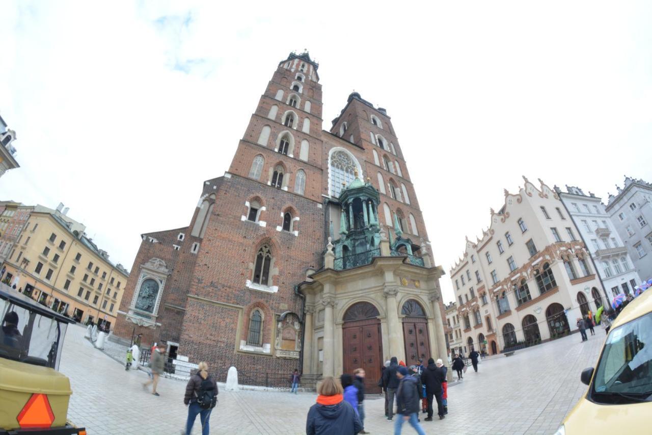 Piwna 22 Apartment Krakow Luaran gambar